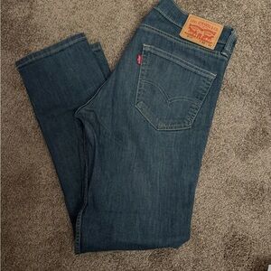 Levi's 511 Men's Blue Jeans